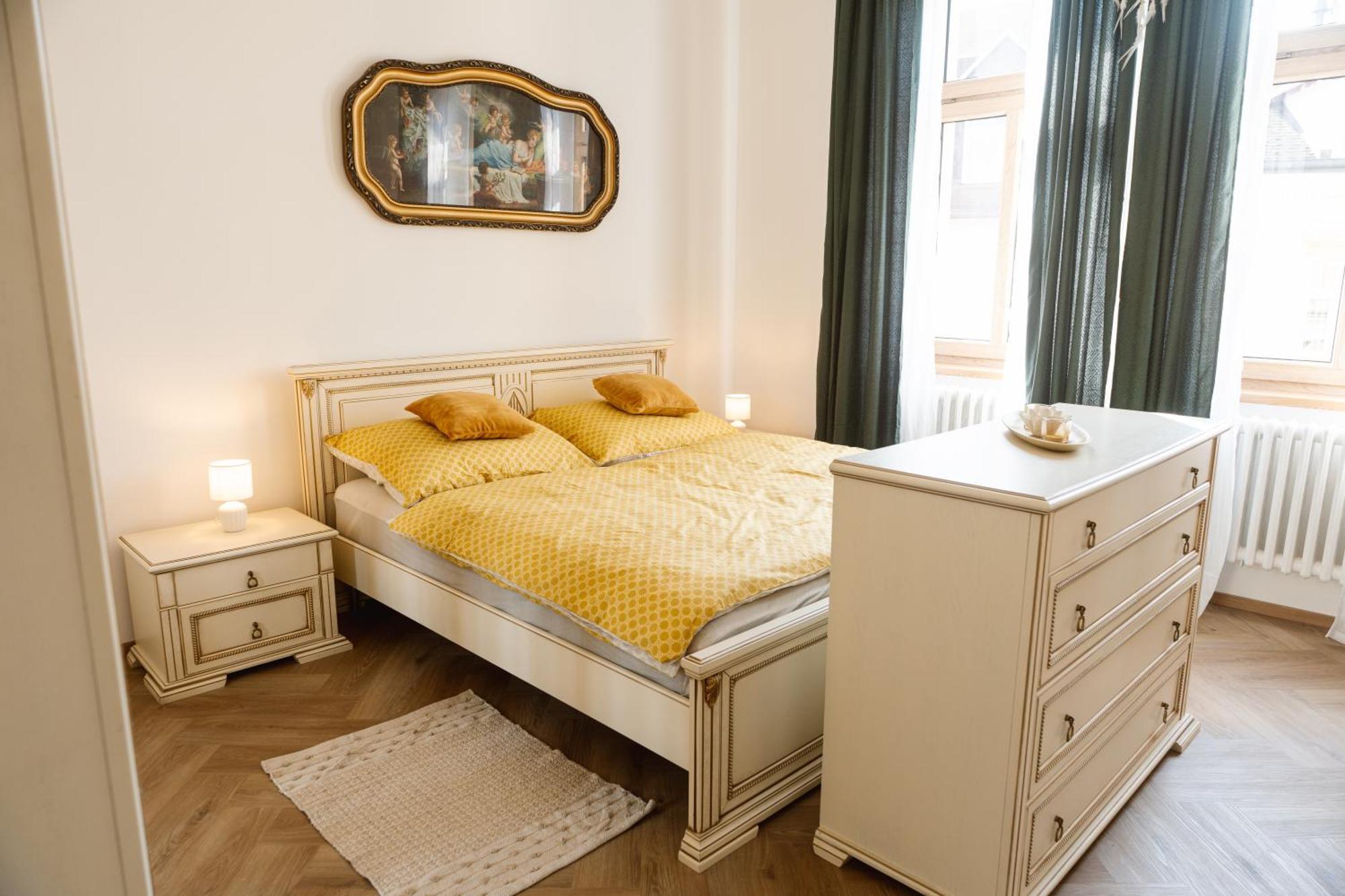 Franz Josef Apartmany, Apartman Zita Decin Esterno foto