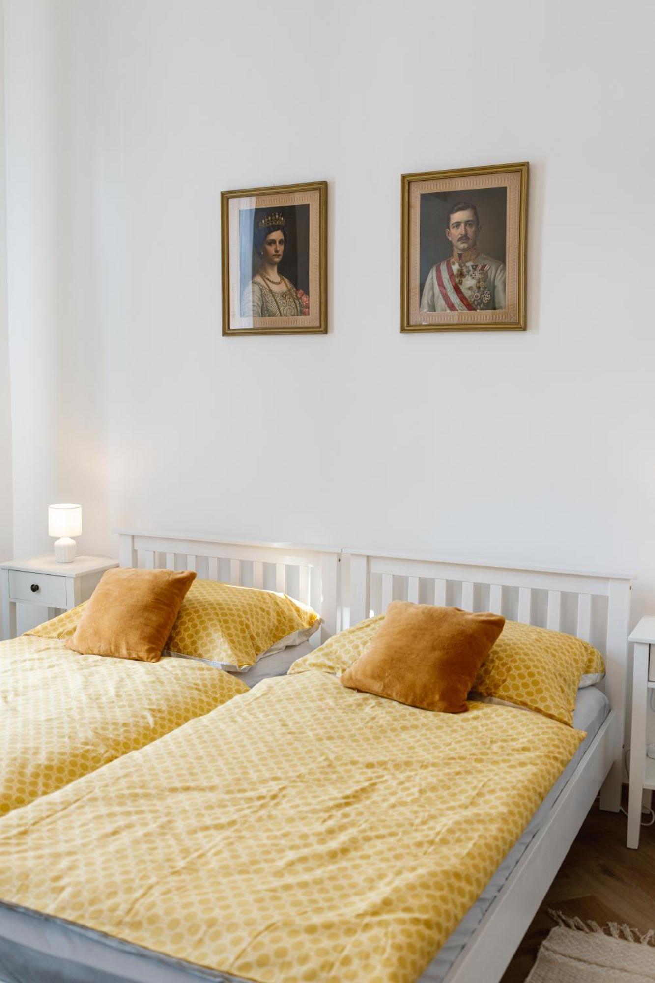 Franz Josef Apartmany, Apartman Zita Decin Esterno foto