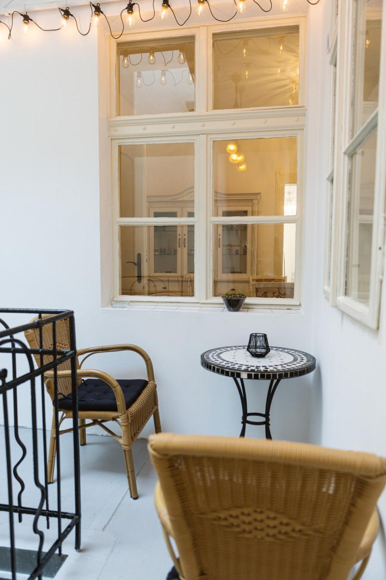 Franz Josef Apartmany, Apartman Zita Decin Esterno foto