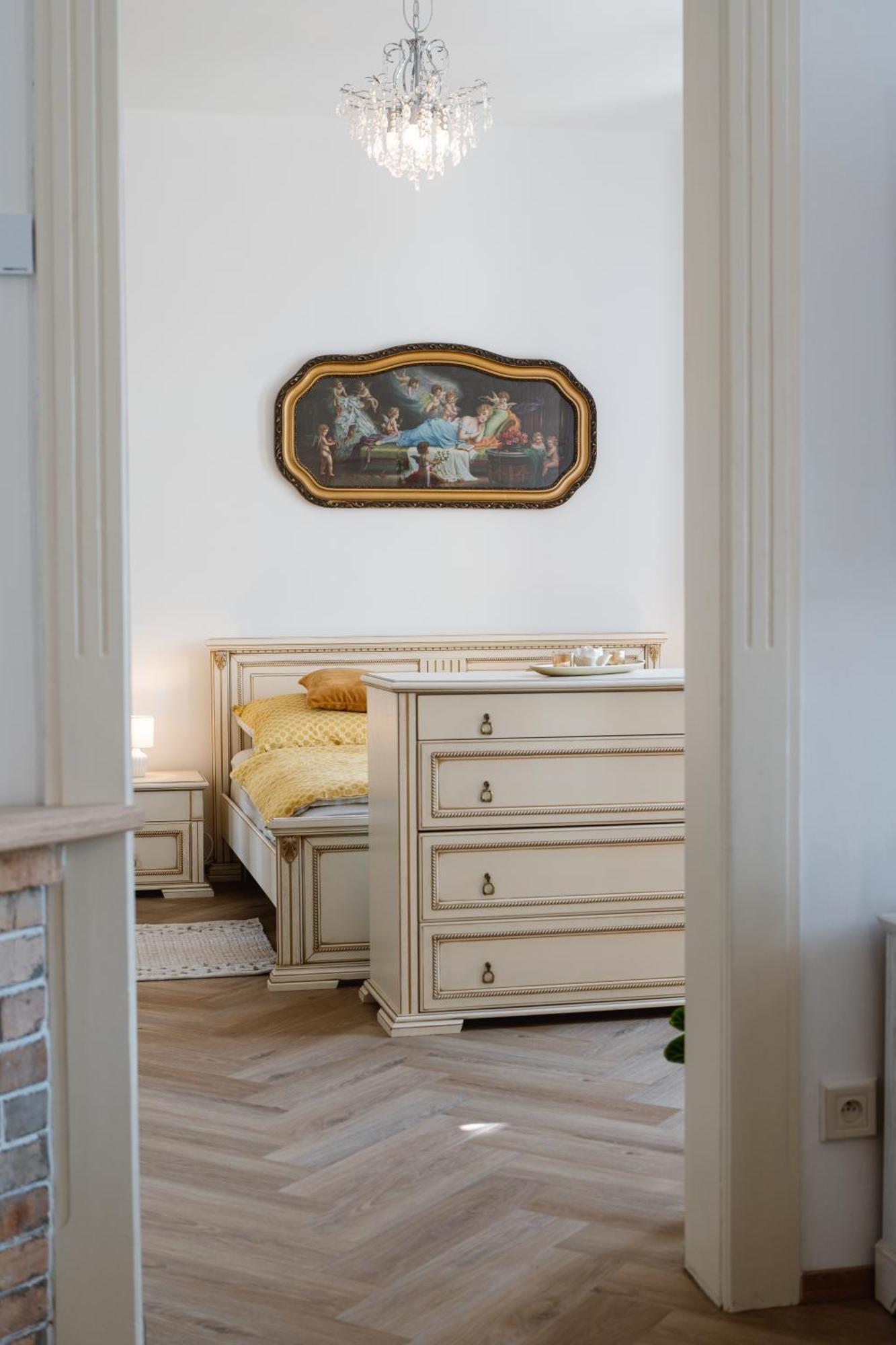 Franz Josef Apartmany, Apartman Zita Decin Esterno foto