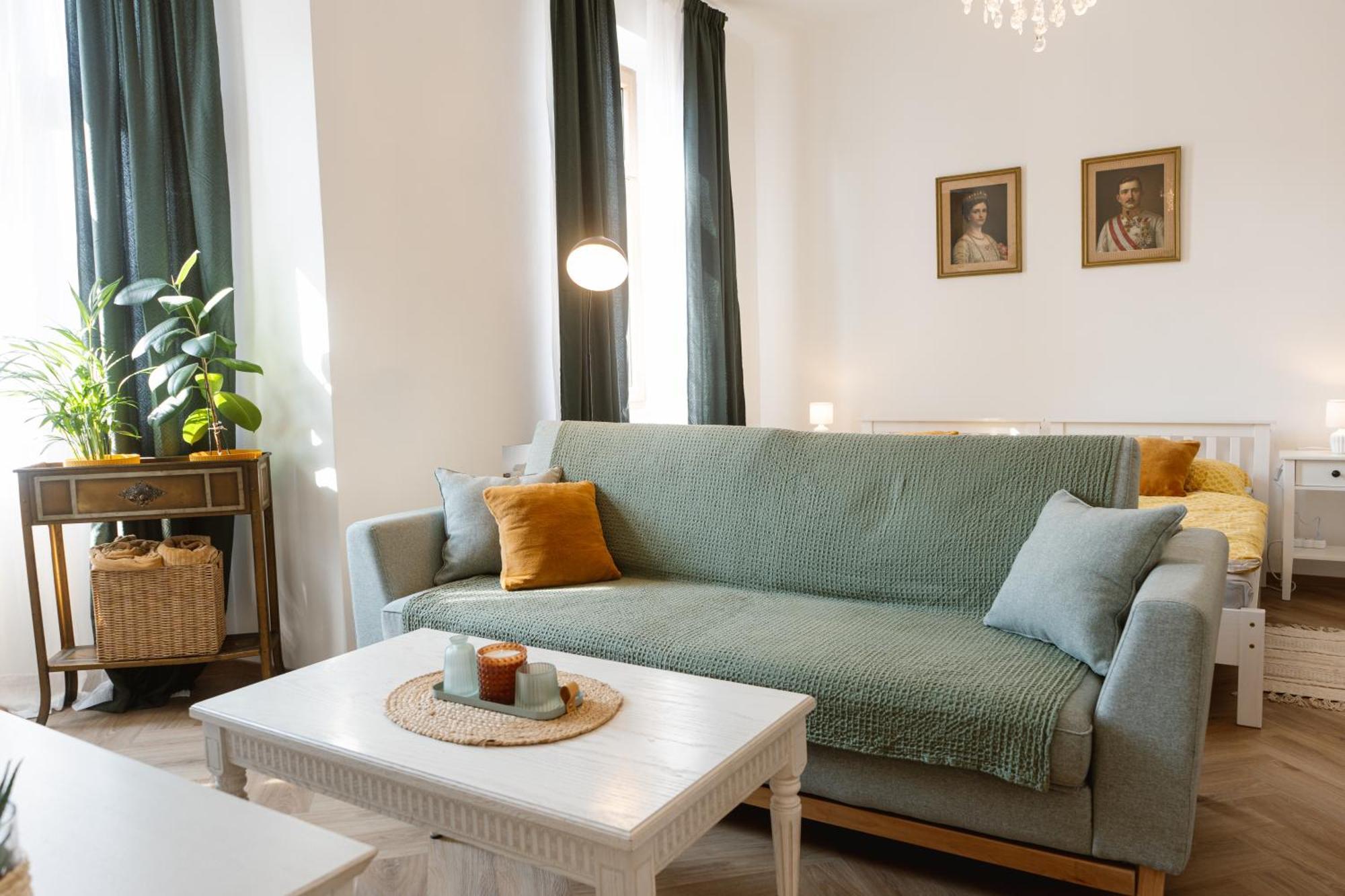 Franz Josef Apartmany, Apartman Zita Decin Esterno foto