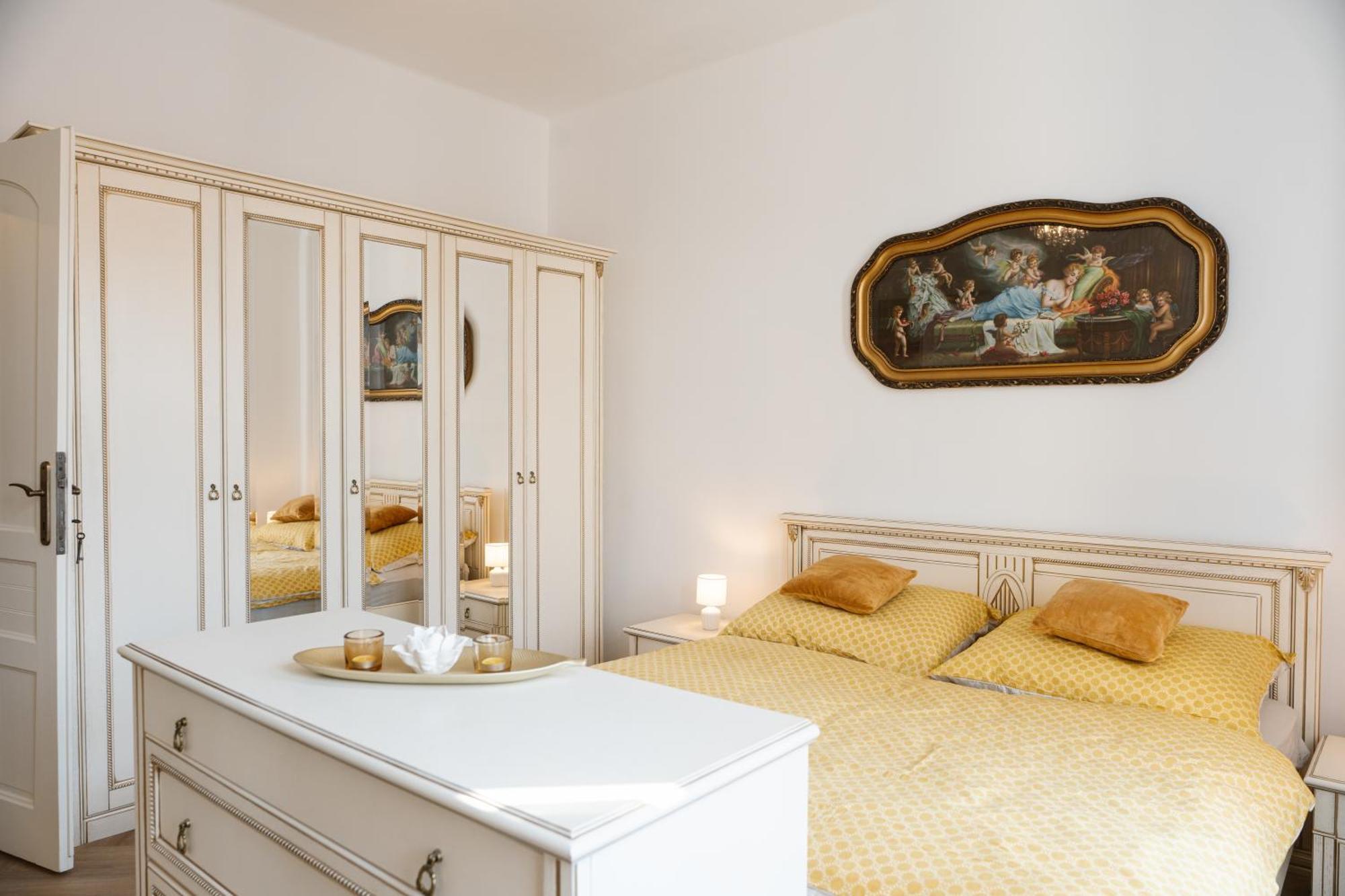 Franz Josef Apartmany, Apartman Zita Decin Esterno foto