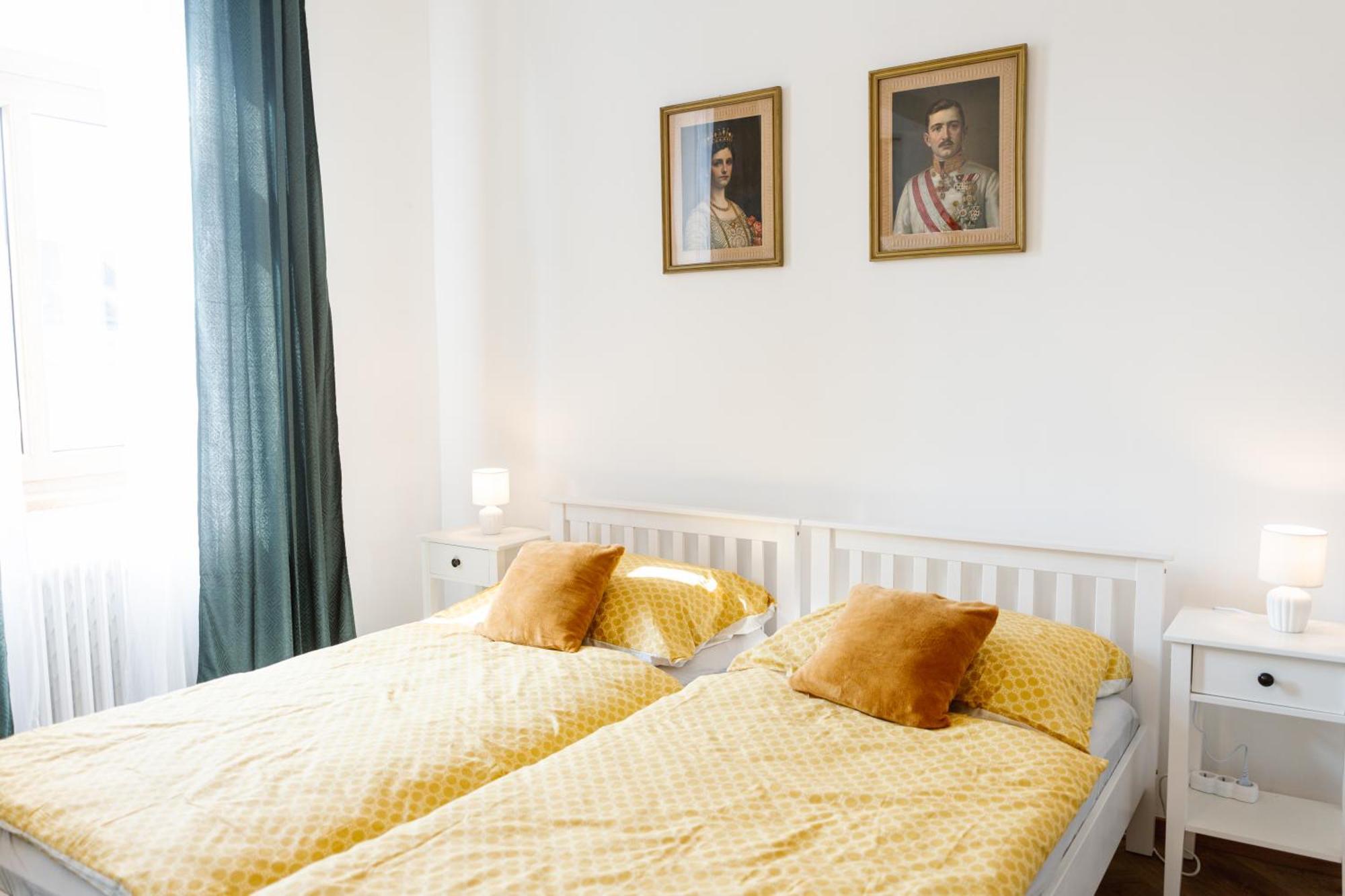 Franz Josef Apartmany, Apartman Zita Decin Esterno foto