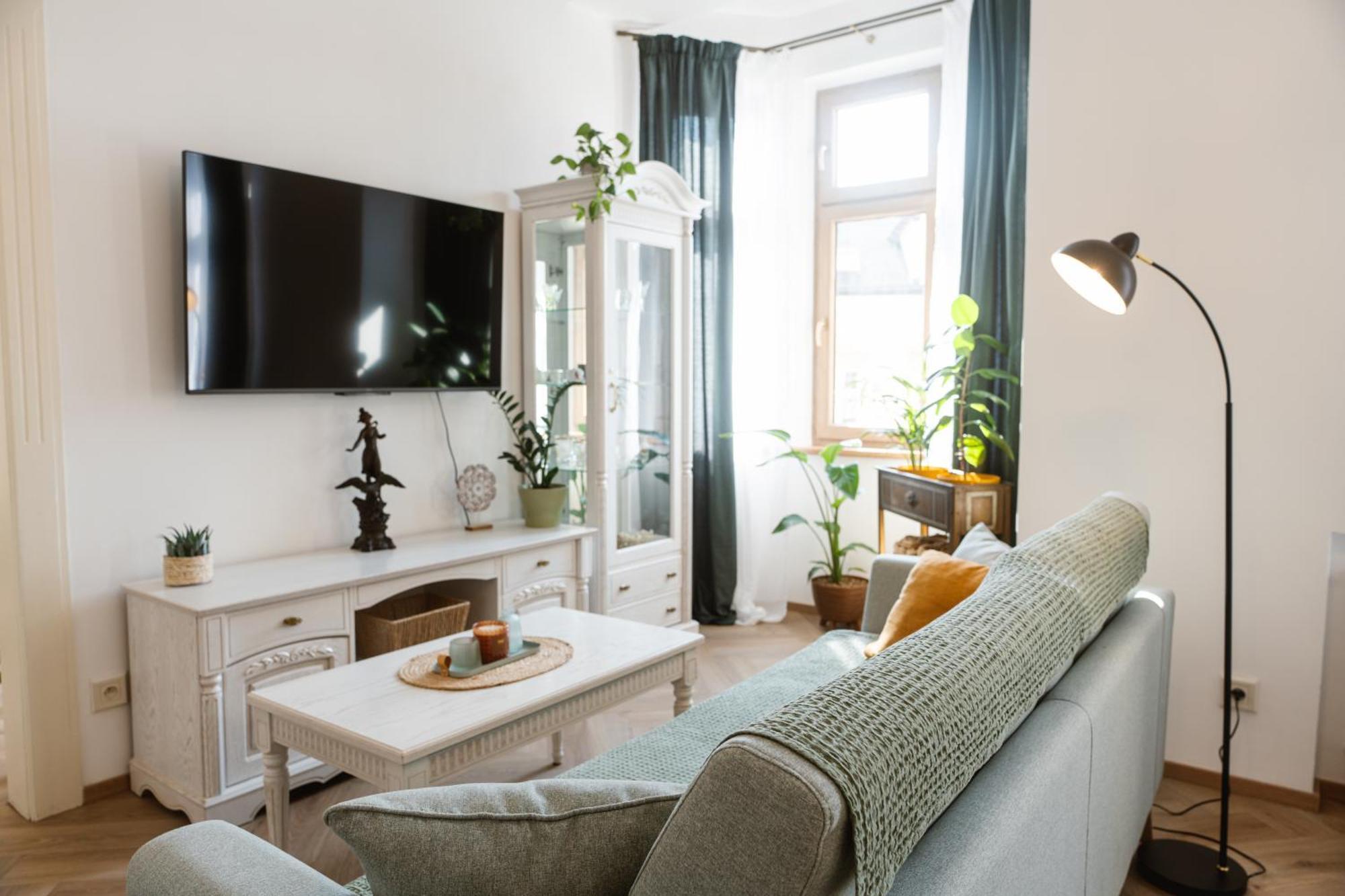 Franz Josef Apartmany, Apartman Zita Decin Esterno foto