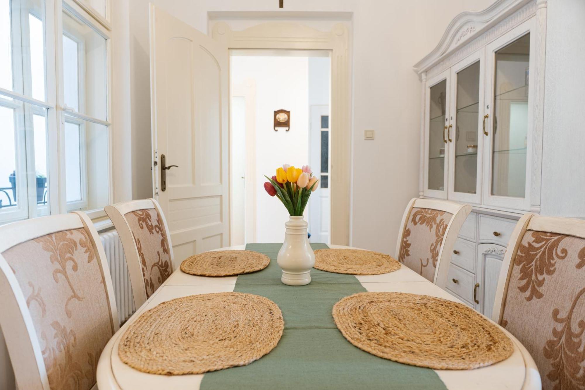 Franz Josef Apartmany, Apartman Zita Decin Esterno foto